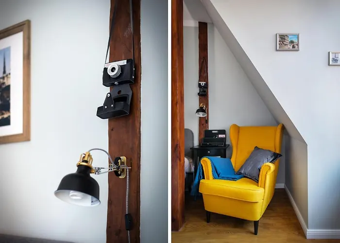 Langer House Apartment In Old Riga