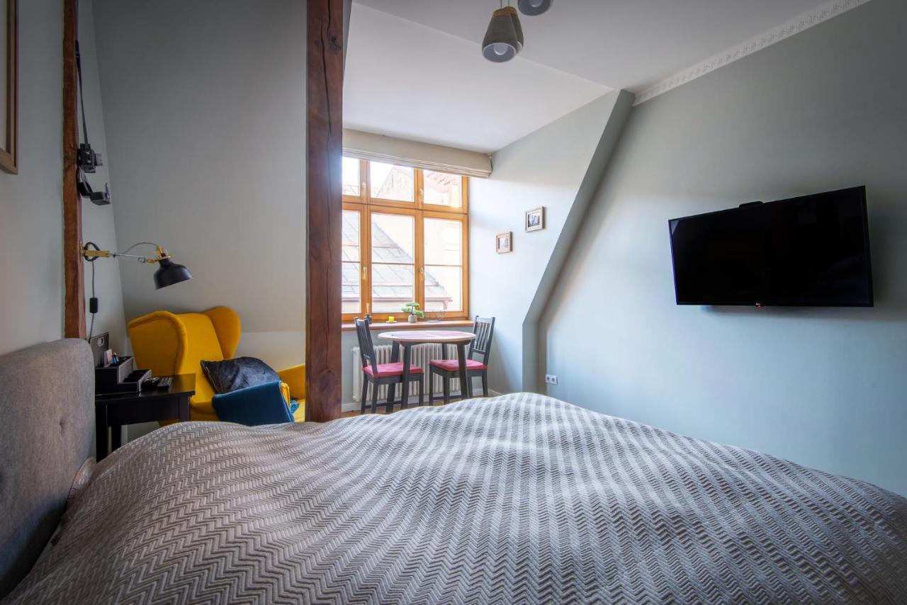 Appartamento Langer House In Old Riga