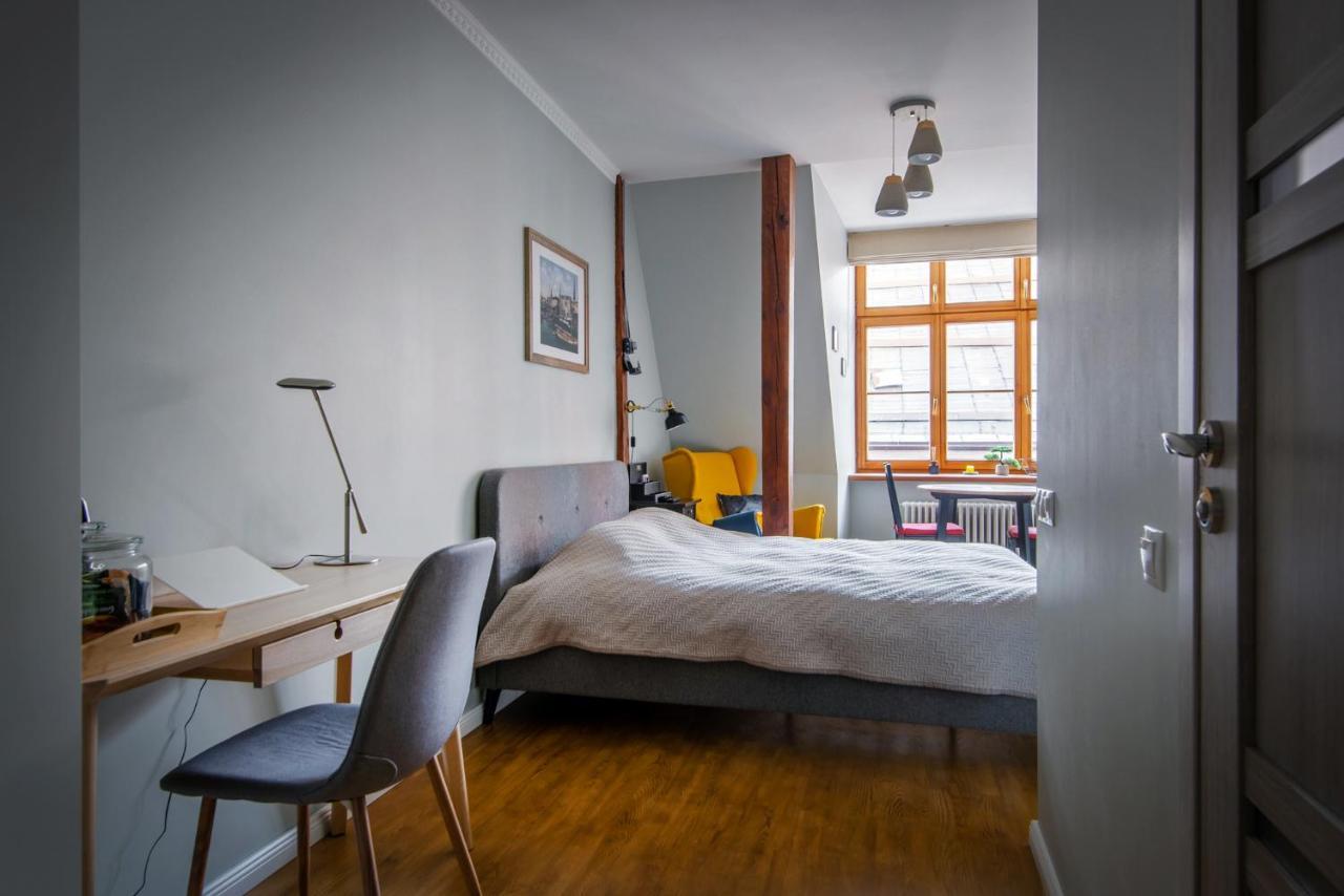 Langer House In Old Appartamento *