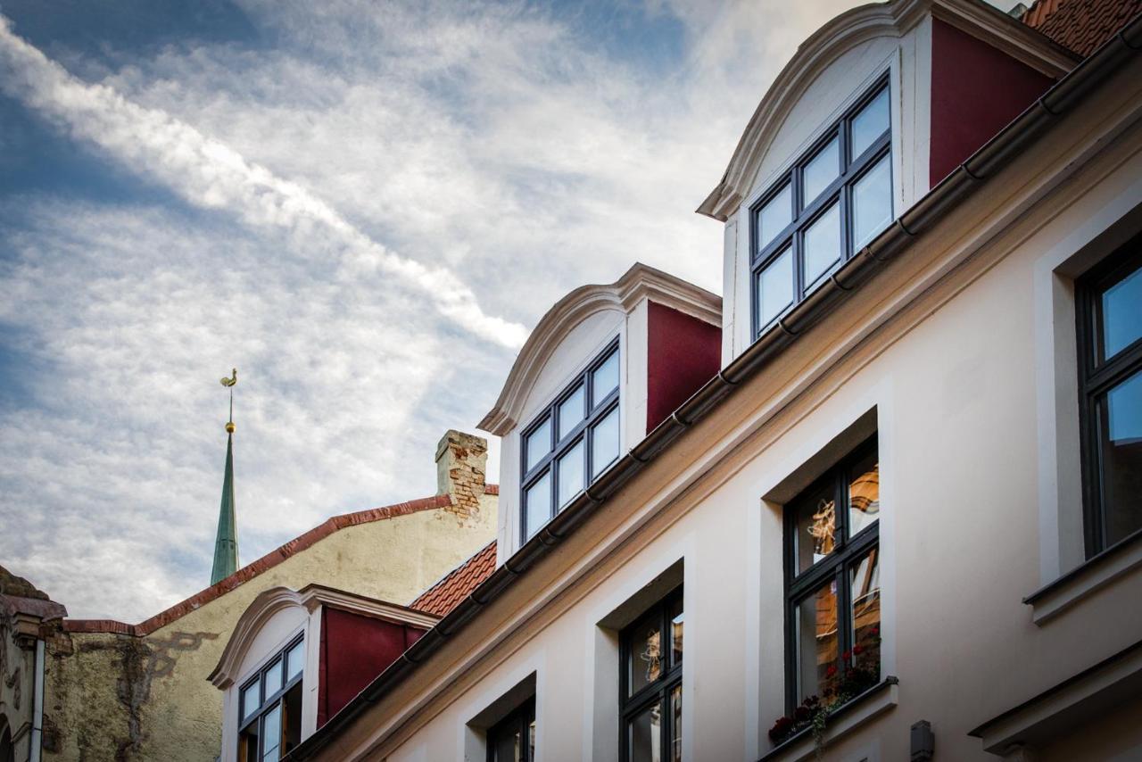 Langer House In Old * Riika