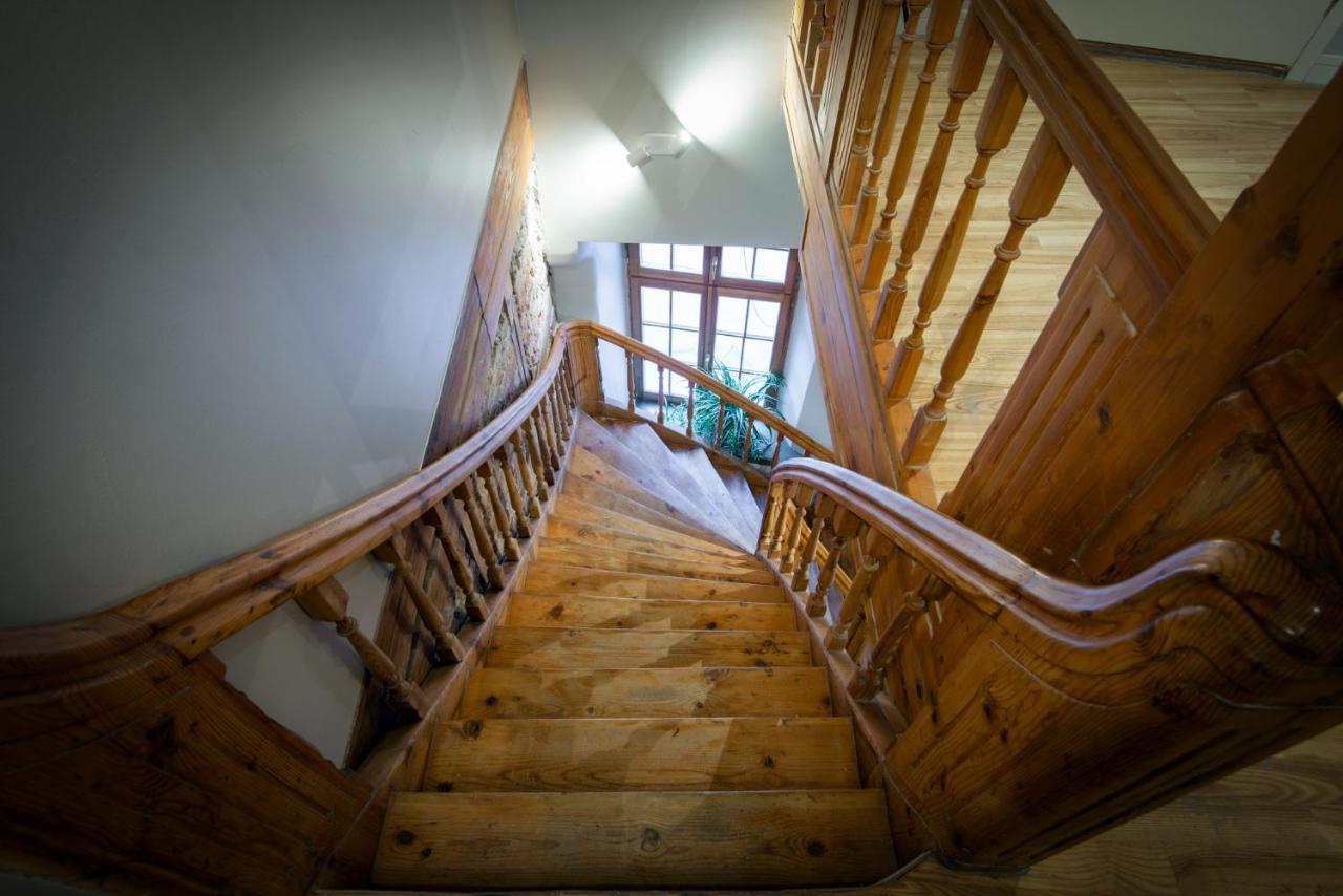 Langer House In Old Appartamento Riga