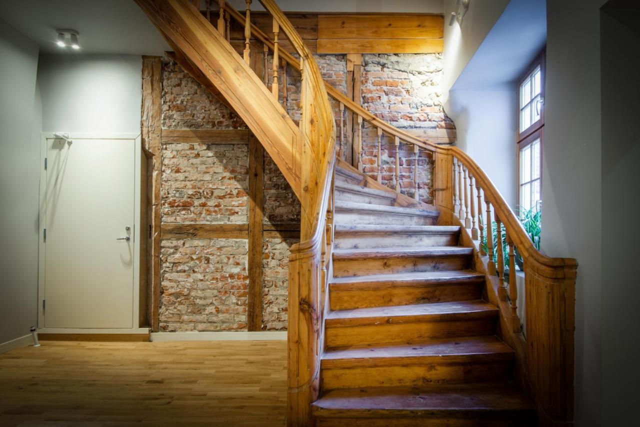 Langer House In Old Riika