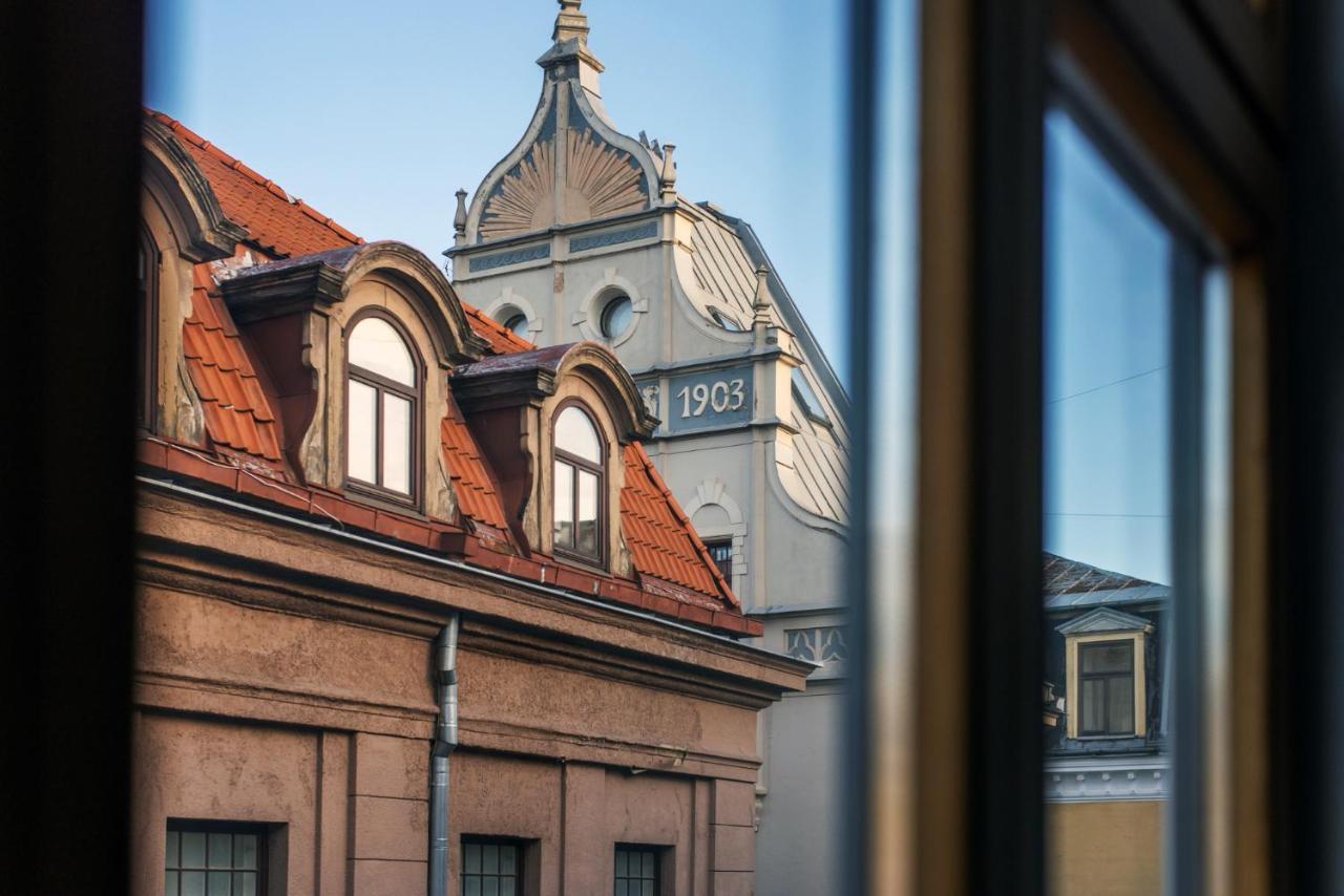 Langer House In Old Huoneisto *